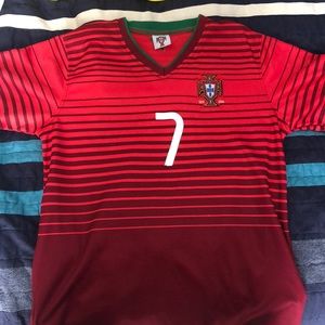 Ronaldo Jersey (Portugal)